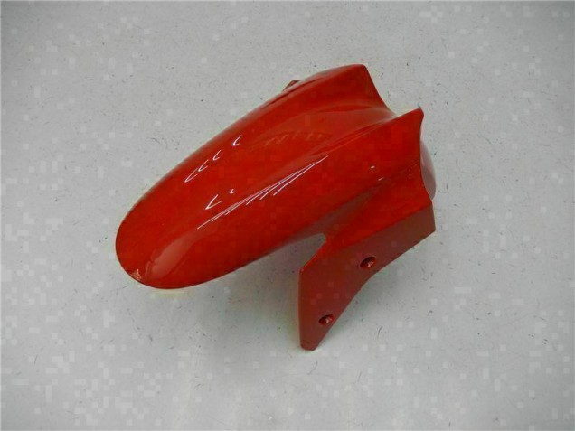Vermelho Carenagem Kawasaki EX250 2008-2012 Vermelho Carenagem Kawasaki EX250 2008-2012