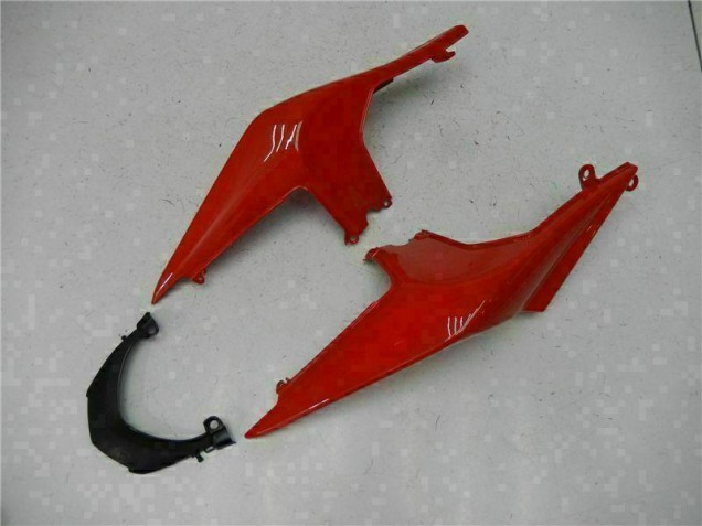 Vermelho Carenagem Kawasaki EX250 2008-2012 Vermelho Carenagem Kawasaki EX250 2008-2012