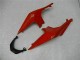 Vermelho Carenagem Kawasaki EX250 2008-2012 Vermelho Carenagem Kawasaki EX250 2008-2012