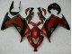 Vermelho Carenagem Kawasaki EX300 2013-2016 Vermelho Carenagem Kawasaki EX300 2013-2016