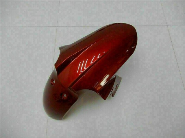 Vermelho Carenagem Kawasaki EX300 2013-2016 Vermelho Carenagem Kawasaki EX300 2013-2016