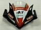 Vermelho Carenagem Yamaha R1 2007-2008 Vermelho Carenagem Yamaha R1 2007-2008