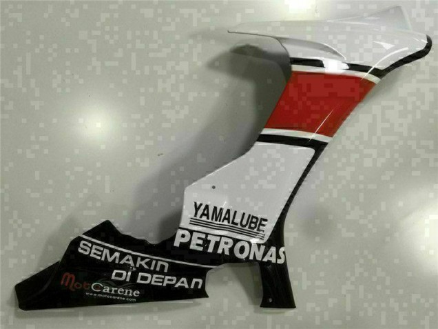 Vermelho Carenagem Yamaha R1 2015-2019 Vermelho Carenagem Yamaha R1 2015-2019
