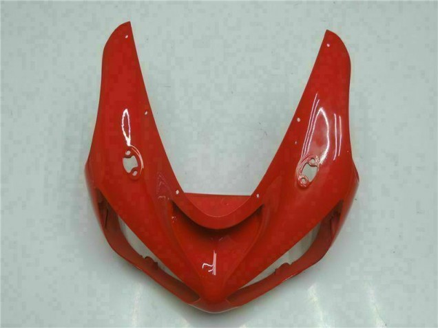 Vermelho Carroçaria Kawasaki ZX6R 2005-2006
