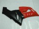 Vermelho Carroçaria Kawasaki ZX6R 2005-2006