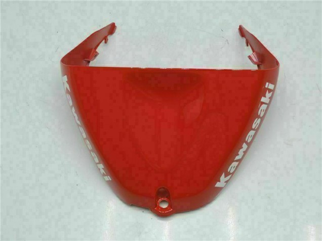 Vermelho Carroçaria Kawasaki ZX6R 2005-2006