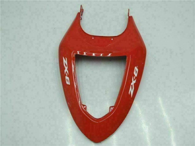 Vermelho Carroçaria Kawasaki ZX6R 2005-2006