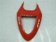 Vermelho Carroçaria Kawasaki ZX6R 2005-2006