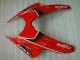 Vermelho Carroçaria Suzuki GSXR 1000 K7 2007-2008 Vermelho Carroçaria Suzuki GSXR 1000 K7 2007-2008