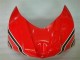 Vermelho Carroçaria Suzuki GSXR 1000 K7 2007-2008 Vermelho Carroçaria Suzuki GSXR 1000 K7 2007-2008