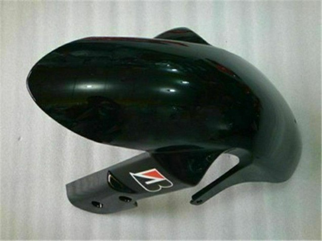 Vermelho Carroçaria Suzuki GSXR 1000 K7 2007-2008 Vermelho Carroçaria Suzuki GSXR 1000 K7 2007-2008