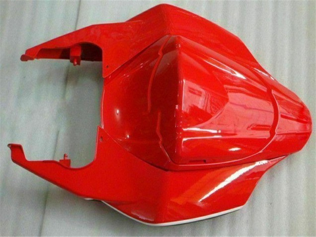 Vermelho Carroçaria Suzuki GSXR 1000 K7 2007-2008 Vermelho Carroçaria Suzuki GSXR 1000 K7 2007-2008