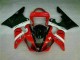 Vermelho Carroçaria Yamaha R1 2000-2001 Vermelho Carroçaria Yamaha R1 2000-2001