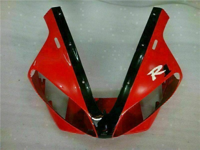Vermelho Carroçaria Yamaha R1 2000-2001 Vermelho Carroçaria Yamaha R1 2000-2001