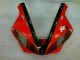 Vermelho Carroçaria Yamaha R1 2000-2001 Vermelho Carroçaria Yamaha R1 2000-2001