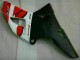 Vermelho Carroçaria Yamaha R1 2000-2001 Vermelho Carroçaria Yamaha R1 2000-2001