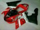Vermelho Carroçaria Yamaha R1 2000-2001 Vermelho Carroçaria Yamaha R1 2000-2001