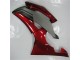 Vermelho Cinzento Carenagem Yamaha R6 2008-2016 Vermelho Cinzento Carenagem Yamaha R6 2008-2016