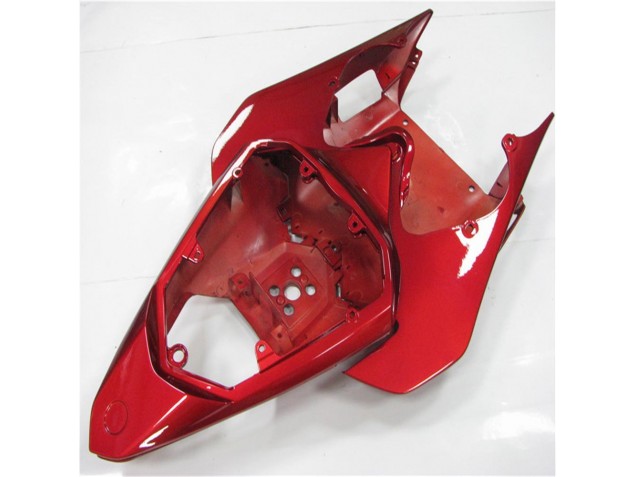 Vermelho Cinzento Carenagem Yamaha R6 2008-2016 Vermelho Cinzento Carenagem Yamaha R6 2008-2016