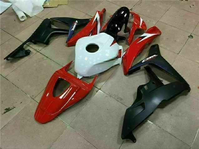 Vermelho Injeção Kit Carenagem Honda CBR 600RR 2009-2012 Vermelho Injeção Kit Carenagem Honda CBR 600RR 2009-2012