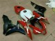 Vermelho Injeção Kit Carenagem Honda CBR 600RR 2009-2012 Vermelho Injeção Kit Carenagem Honda CBR 600RR 2009-2012