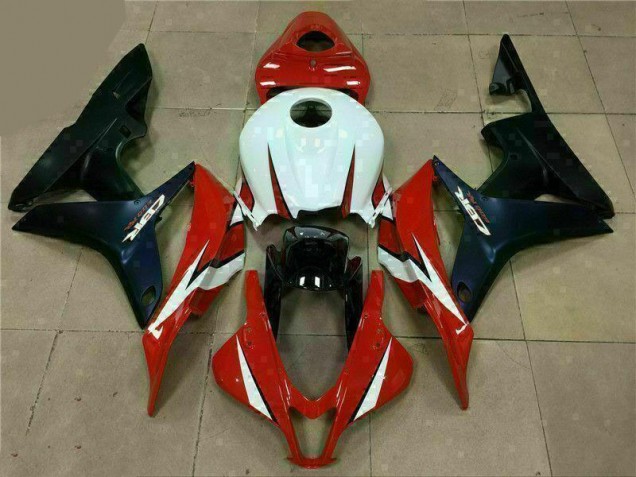 Vermelho Injeção Kit Carenagem Honda CBR 600RR 2009-2012 Vermelho Injeção Kit Carenagem Honda CBR 600RR 2009-2012