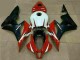 Vermelho Injeção Kit Carenagem Honda CBR 600RR 2009-2012 Vermelho Injeção Kit Carenagem Honda CBR 600RR 2009-2012