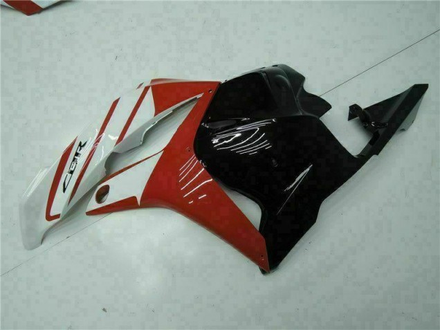 Vermelho Injeção Kit Carenagem Honda CBR 600RR 2009-2012 Vermelho Injeção Kit Carenagem Honda CBR 600RR 2009-2012