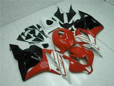 Vermelho Injeção Kit Carenagem Honda CBR 600RR 2009-2012