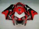 Vermelho Injeção Kits Carenagem Honda CBR 600RR 2003-2004 Vermelho Injeção Kits Carenagem Honda CBR 600RR 2003-2004