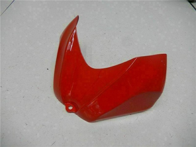 Vermelho Kit Carenagem Suzuki GSXR 600 / 750 K6 2006-2007 Vermelho Kit Carenagem Suzuki GSXR 600 / 750 K6 2006-2007
