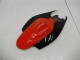 Vermelho Kit Carenagem Suzuki GSXR 600 / 750 K6 2006-2007 Vermelho Kit Carenagem Suzuki GSXR 600 / 750 K6 2006-2007