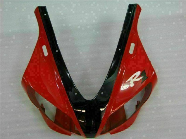 Vermelho Kit Carenagem Yamaha R1 2000-2001 Vermelho Kit Carenagem Yamaha R1 2000-2001
