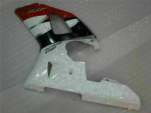 Vermelho Kit Carenagem Yamaha R1 2000-2001 Vermelho Kit Carenagem Yamaha R1 2000-2001