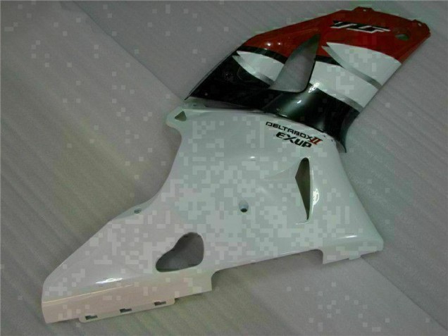 Vermelho Kit Carenagem Yamaha R1 2000-2001 Vermelho Kit Carenagem Yamaha R1 2000-2001