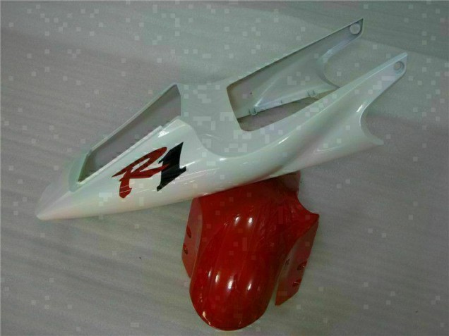 Vermelho Kit Carenagem Yamaha R1 2000-2001 Vermelho Kit Carenagem Yamaha R1 2000-2001