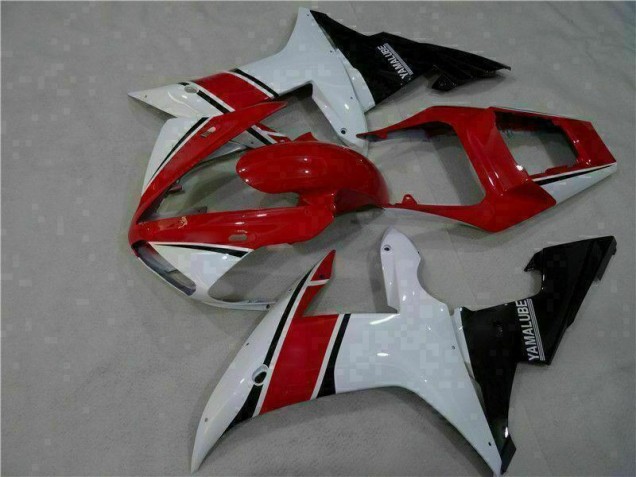 Vermelho Kit Carenagem Yamaha R1 2002-2003 Vermelho Kit Carenagem Yamaha R1 2002-2003