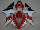 Vermelho Kit Carenagem Yamaha R1 2002-2003 Vermelho Kit Carenagem Yamaha R1 2002-2003