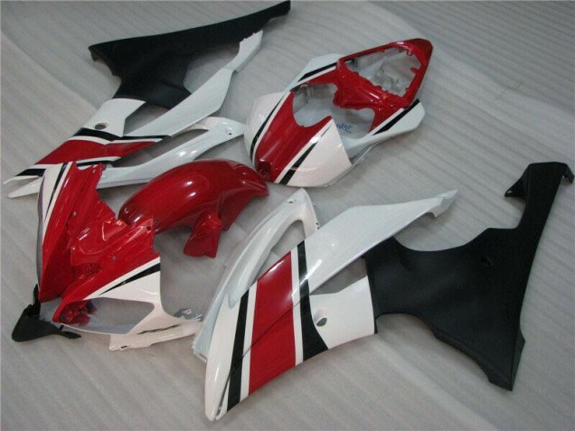 Vermelho Kit Carenagem Yamaha R6 2008-2016 Vermelho Kit Carenagem Yamaha R6 2008-2016