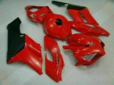 Vermelho Kits Carenagem Honda CBR 1000RR 2004-2005