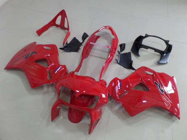 Vermelho Kits Carenagem Honda VFR 800 1998-2001 Vermelho Kits Carenagem Honda VFR 800 1998-2001