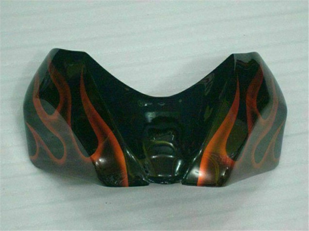 Vermelho Kits Carenagem Suzuki GSXR 600 / 750 K6 2006-2007 Vermelho Kits Carenagem Suzuki GSXR 600 / 750 K6 2006-2007