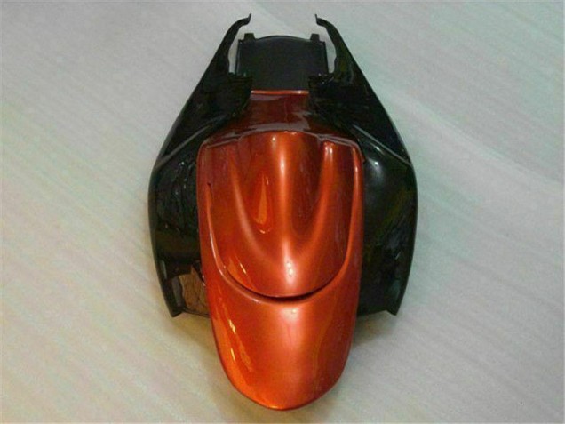 Vermelho Kits Carenagem Suzuki GSXR 600 / 750 K6 2006-2007 Vermelho Kits Carenagem Suzuki GSXR 600 / 750 K6 2006-2007