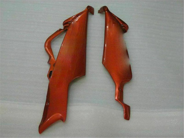 Vermelho Kits Carenagem Suzuki GSXR 600 / 750 K6 2006-2007 Vermelho Kits Carenagem Suzuki GSXR 600 / 750 K6 2006-2007