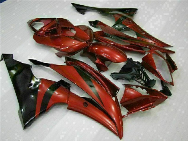 Vermelho Kits Carenagem Yamaha R6 2008-2016 Vermelho Kits Carenagem Yamaha R6 2008-2016