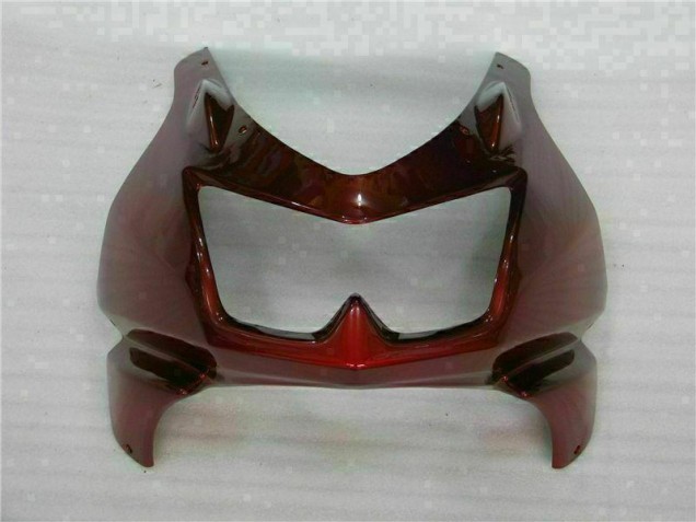 Vermelho Ninja Carenagem Kawasaki EX250 2008-2012 Vermelho Ninja Carenagem Kawasaki EX250 2008-2012