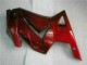 Vermelho Ninja Carenagem Kawasaki EX250 2008-2012 Vermelho Ninja Carenagem Kawasaki EX250 2008-2012