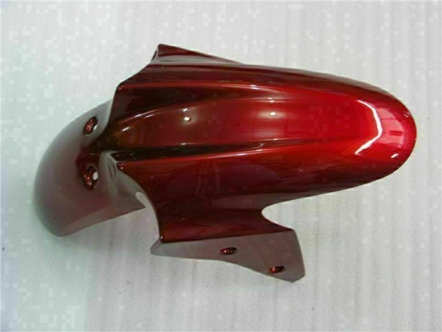 Vermelho Ninja Carenagem Kawasaki EX250 2008-2012 Vermelho Ninja Carenagem Kawasaki EX250 2008-2012