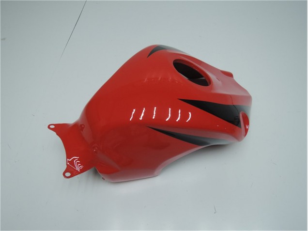 Vermelho Plástico Honda CBR 1000RR 2008-2011