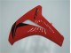 Vermelho Plástico Honda CBR 1000RR 2008-2011